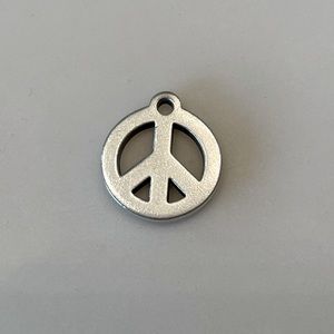 James Avery Peace sign charm